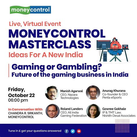 gaming stocks in india moneycontrol